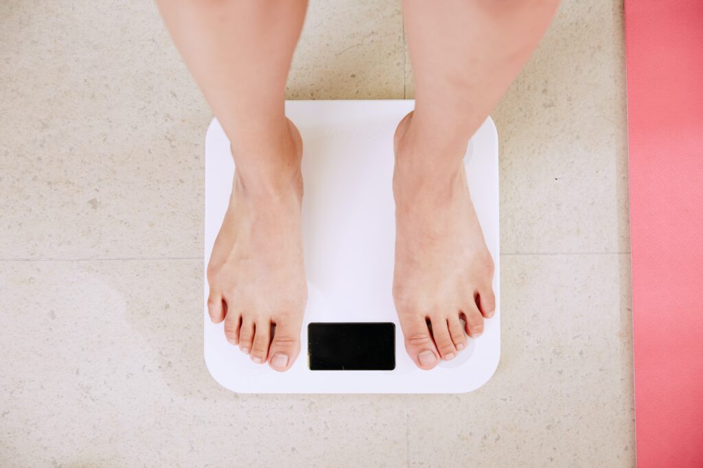 diet culture and weight loss